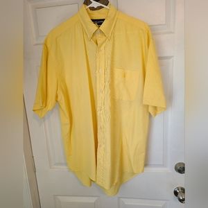 Ralph Lauren Men's Classic Golf Shirt, Size: XL Color: Yellow